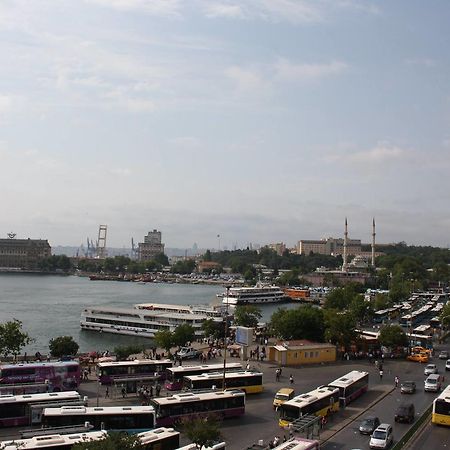 Hotel Parpali Isztambul Kültér fotó